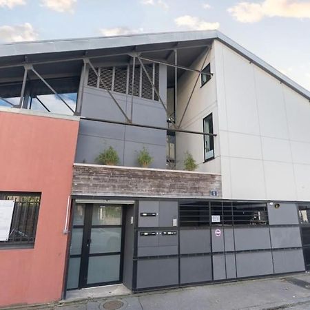 Le Heron Nantais Nantes Kültér fotó