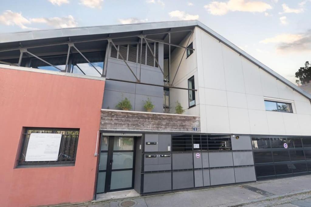 Le Heron Nantais Nantes Kültér fotó